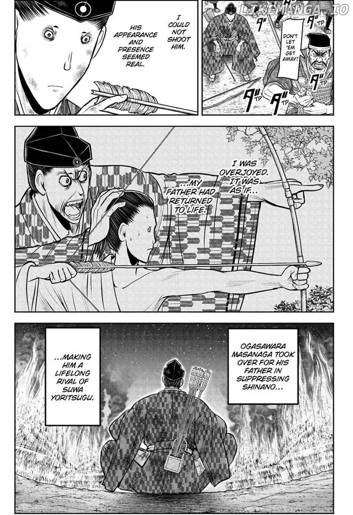 The Elusive Samurai Chapter 209 image 13_optimized